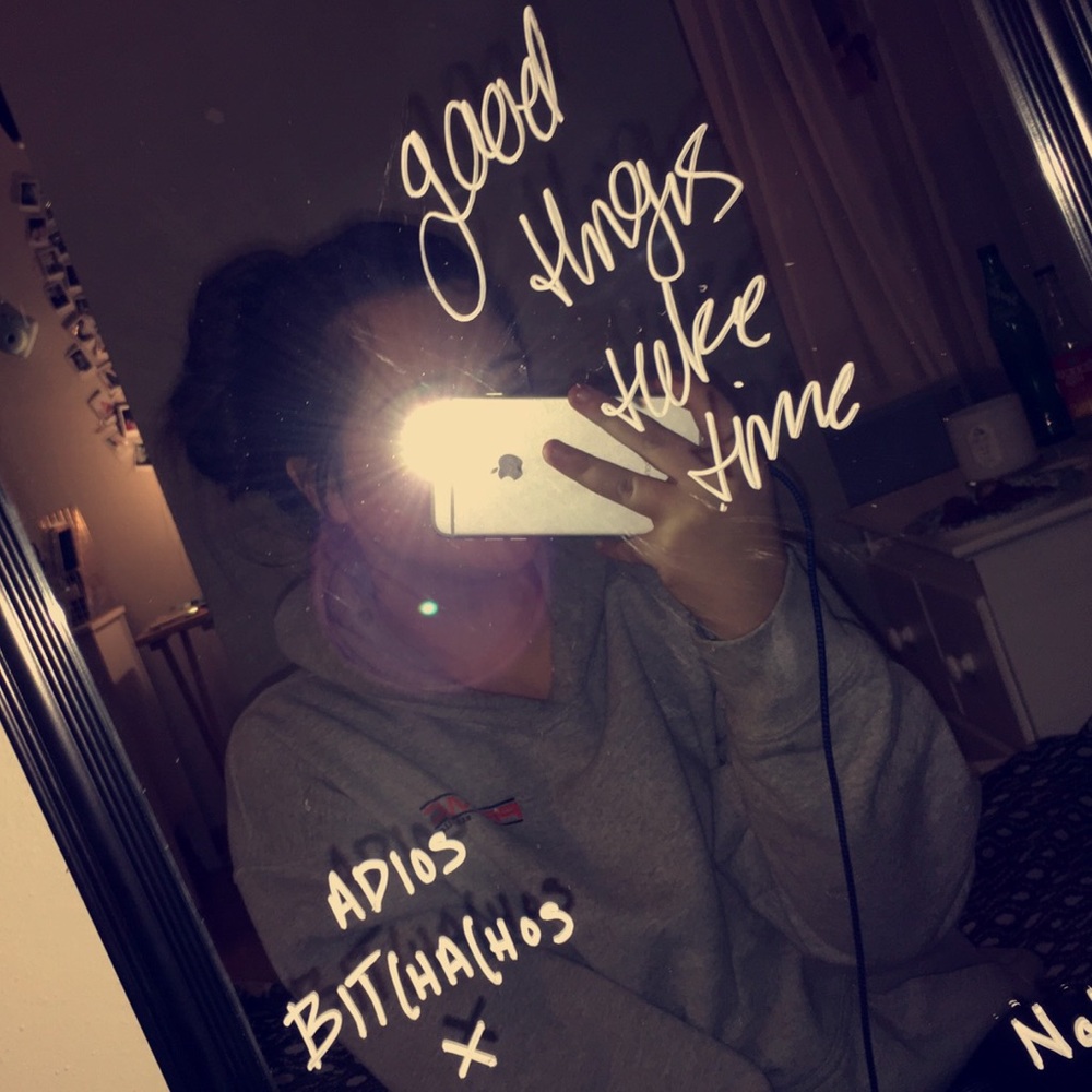 Meet your Posher, Allison